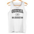 【バックプリント・背中側】群馬 Gunma【チームユニフォーム風】Jimo-T ジモティ 面白い タンクトップ