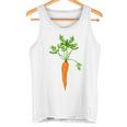 にんじん 園芸 野菜 タンクトップ