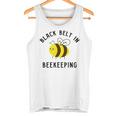 はちみつ養蜂 アイロニックビーキーパーハニー タンクトップ