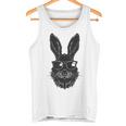 ひげバニーフェイス サングラス付き イースターデー 2024 男性 男の子 子供 タンクトップ