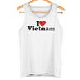 アイラブハートベトナム タンクトップ