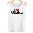 アイラブハート大阪ジャパン タンクトップ