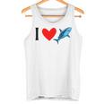 アイ・ラブ・シャークス タンクトップ