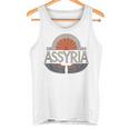 アッシリア メソポタミアの歴史 アッシリア人 タンクトップ