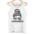 アフリカン・ルーツ・アフリカ タンクトップ