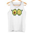 アボカドくん タンクトップ