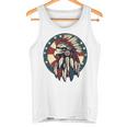 アメリカンイーグル チーフ インディアン ヘッドドレス ネイティブイーグル 長袖tシャツ タンクトップ