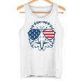 アメリカン・イーグル アメリカ国旗 7月4日 愛国 タンクトップ