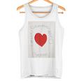 アンリ・マティス ハート タンクトップ