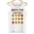 インド料理の多様性 インド料理 タンクトップ