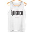ウィキッド・ムービーロゴグリンダ・アップランド タンクトップ