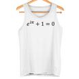 オイラーのアイデンティティ 最も美しい数学方程式 数学 タンクトップ