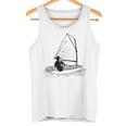 オプティミストヨット タンクトップ