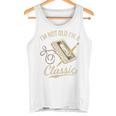 カセットテープ クラシック レトロ ヴィンテージ 70年代 80年代 90年代音楽 長袖tシャツ タンクトップ