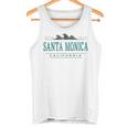 カリフォルニア州サンタモニカ タンクトップ