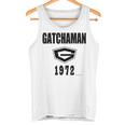 ガッチャマン カレッジデザイン タンクトップ