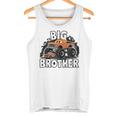 キッズ Big BrotherAnnouncement For Toddlers & Boys タンクトップ