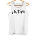 キッズ Hi Five 5Th Birthday 5歳 パーティー 幼稚園 タンクトップ