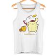 キッズ ポムポムプリン＆ベーグル タンクトップ