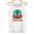キャプテンアンカー パピタン・ヴァーター スーパーパパ 父の日 2025 タンクトップ
