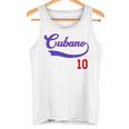 キューバノ 野球 お土産 スラング 男の子 アセレ キューバ キューバ 男性 タンクトップ