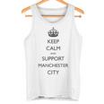 キープ・カーム、マンチェスター・シティ タンクトップ