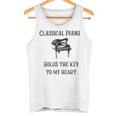 クラシックピアノ タンクトップ