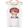 クリスマス デコレーション 犬 マルチーズ タンクトップ