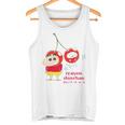 クレヨンしんちゃん さくらんぼしんちゃんワンポイント タンクトップ