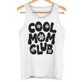 クールなママは無敵の母性ママライフ 長袖tシャツ タンクトップ