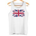 グウェントuk、イギリスの国旗、ユニオンフラッググウェント 長袖tシャツ タンクトップ
