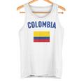 コロンビア国旗 タンクトップ