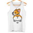 コーギーお尻大好き タンクトップ