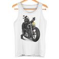 ゴリラ バイク バイカー タンクトップ