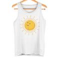 サンシャイン 晴れ 太陽 タンクトップ