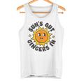 サンズ・アウト・ジンジャーズ・イン タンクトップ