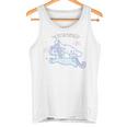 シナモロール ユニコーン ライトカラー タンクトップ