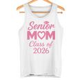 シニアママクラス 2026年 ピンク プラウド 卒業 母 卒業 長袖tシャツ タンクトップ