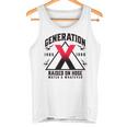 ジェネレーションxはホースウォーターで育ちました 1965 1980 タンクトップ