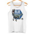 ジュラシック・ワールド Blue Data タンクトップ