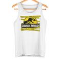 ジュラシック・ワールド Endangeredtriceratops タンクトップ
