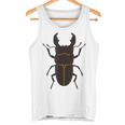 スマトラオオヒラタクワガタ _昆虫_クワガタ タンクトップ