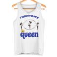 スローバッククイーンダブルダッチ タンクトップ