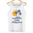セブ フィリピン フィリピン ビーチ 観光 お土産 バケーション タンクトップ