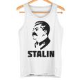 ソビエト指導者ヨシフスターリンシャツソ連共産主義の歴史 タンクトップ