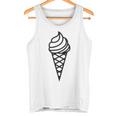 ソフトクリーム タンクトップ