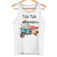 タイ トゥクトゥク バンコク タンクトップ