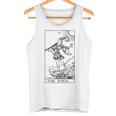 タロット・メジャー・アルカナ ザ・フール 長袖tシャツ タンクトップ