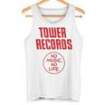 タワーレコード 音楽 レトロ ヴィンテージ 生活 タンクトップ