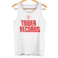 タワーレコードミュージック レトロ ヴィンテージ タンクトップ